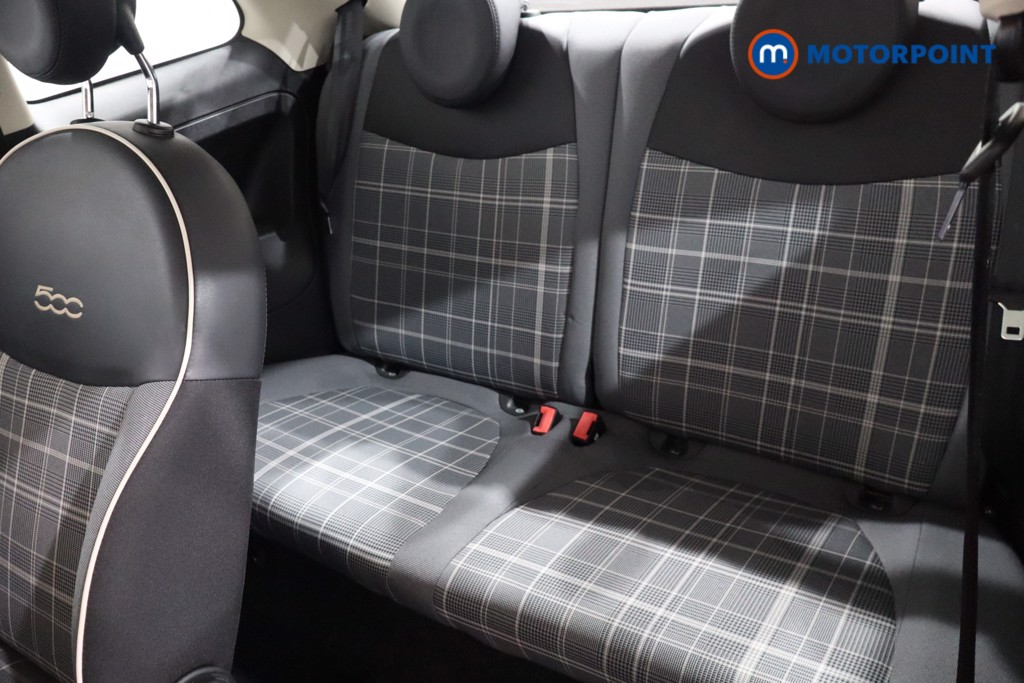 Fiat 500 Lounge Manual Petrol Hatchback - Stock Number (1551182) - 5th supplementary image