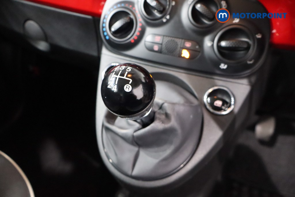 Fiat 500 Lounge Manual Petrol Hatchback - Stock Number (1551182) - 14th supplementary image