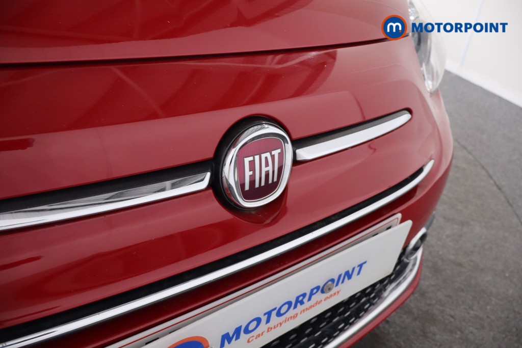 Fiat 500 Lounge Manual Petrol Hatchback - Stock Number (1551182) - 22nd supplementary image