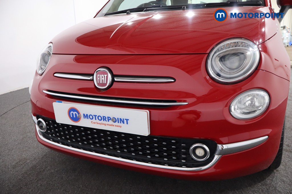 Fiat 500 Lounge Manual Petrol Hatchback - Stock Number (1551182) - 23rd supplementary image