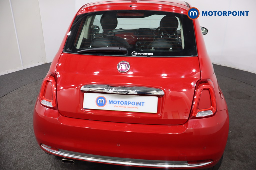 Fiat 500 Lounge Manual Petrol Hatchback - Stock Number (1551182) - 29th supplementary image