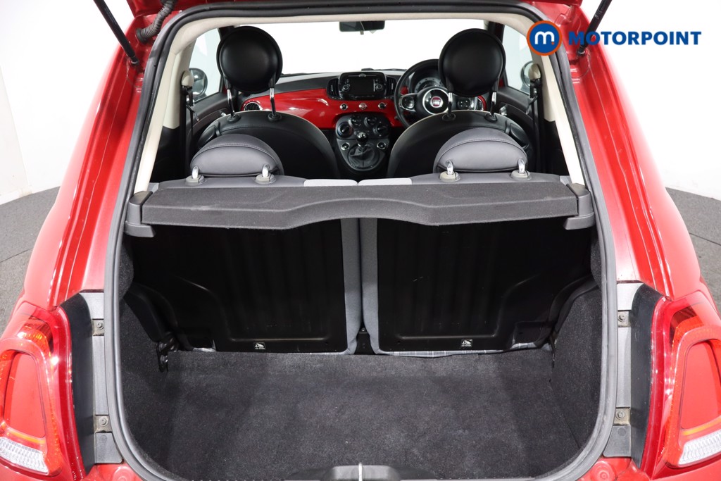 Fiat 500 Lounge Manual Petrol Hatchback - Stock Number (1551182) - 30th supplementary image
