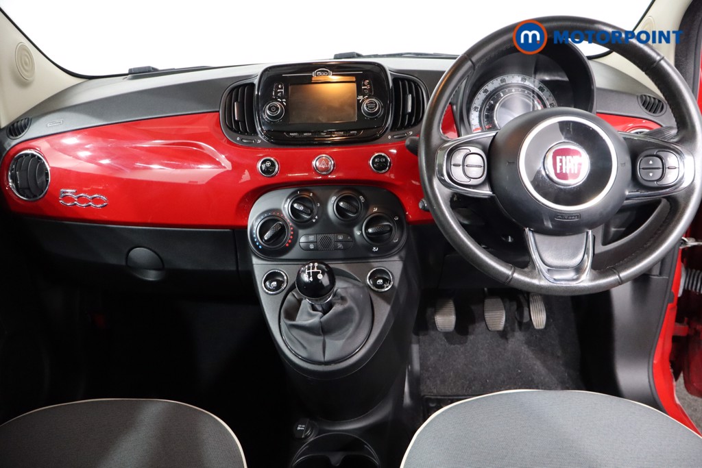 Fiat 500 Lounge Manual Petrol Hatchback - Stock Number (1551182) - 1st supplementary image