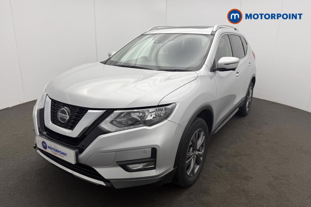 Nissan X-Trail N-Connecta Manual Diesel SUV - Stock Number (1551572) - 2nd supplementary image