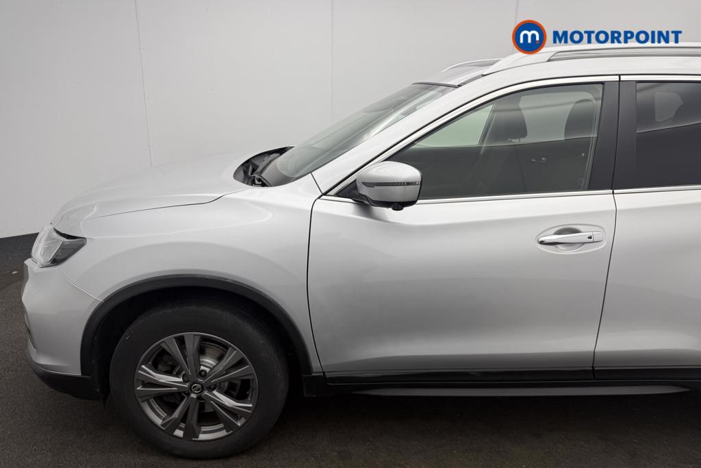 Nissan X-Trail N-Connecta Manual Diesel SUV - Stock Number (1551572) - 3rd supplementary image