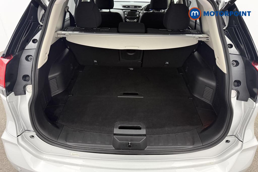 Nissan X-Trail N-Connecta Manual Diesel SUV - Stock Number (1551572) - 5th supplementary image