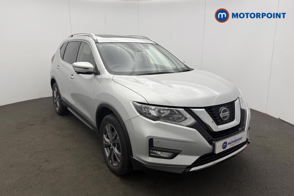 Nissan X-Trail N-Connecta Manual Diesel SUV - Stock Number (1551572) - 9th supplementary image