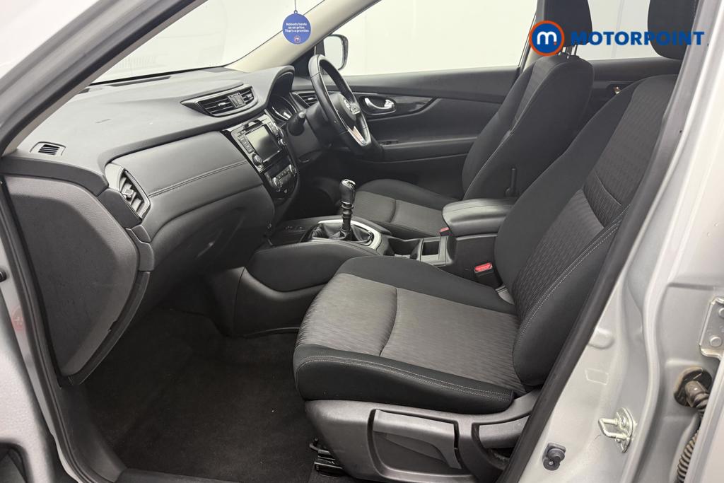 Nissan X-Trail N-Connecta Manual Diesel SUV - Stock Number (1551572) - 14th supplementary image