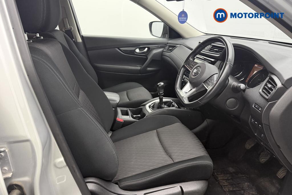 Nissan X-Trail N-Connecta Manual Diesel SUV - Stock Number (1551572) - 17th supplementary image