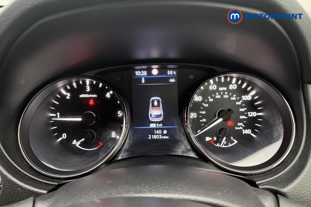 Nissan X-Trail N-Connecta Manual Diesel SUV - Stock Number (1551572) - 20th supplementary image