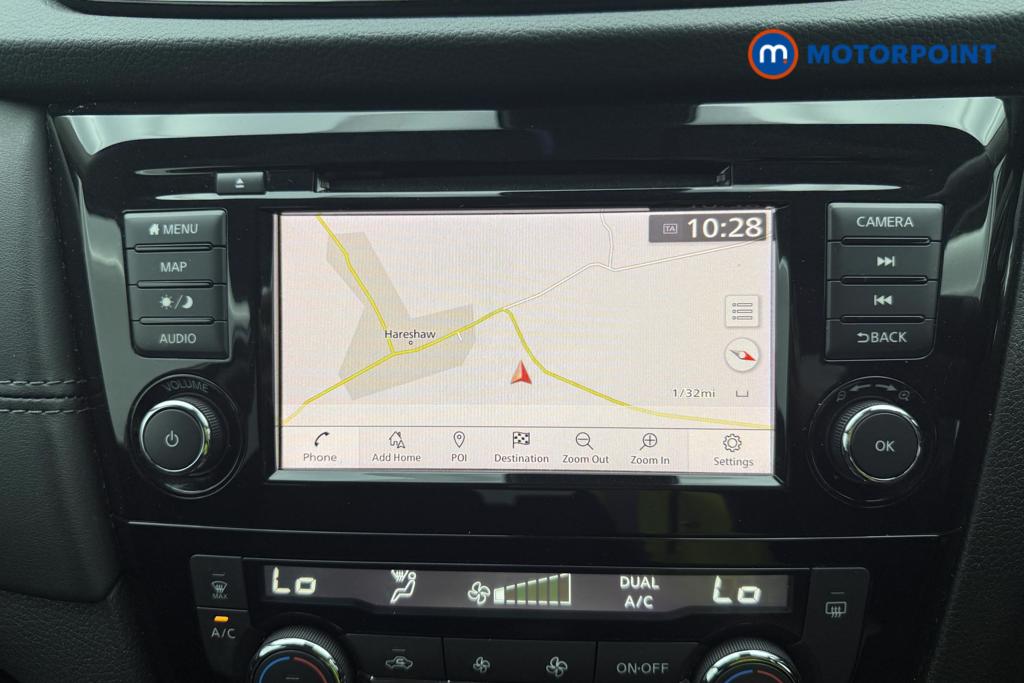 Nissan X-Trail N-Connecta Manual Diesel SUV - Stock Number (1551572) - 21st supplementary image