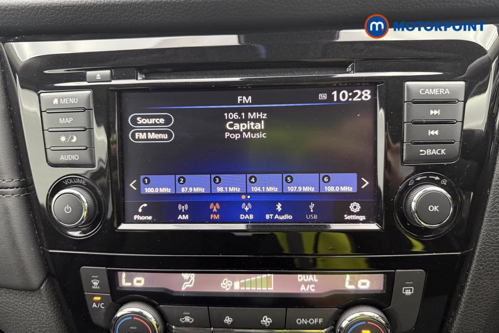Nissan X-Trail N-Connecta Manual Diesel SUV - Stock Number (1551572) - 22nd supplementary image