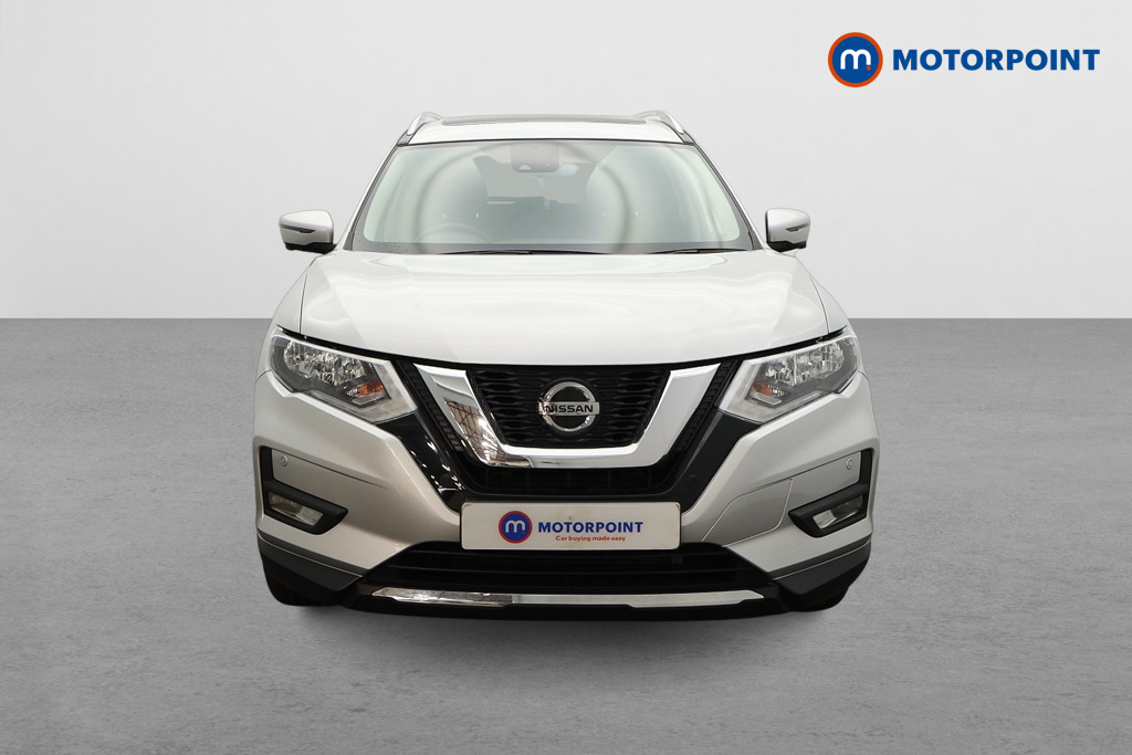 Nissan X-Trail N-Connecta Manual Diesel SUV - Stock Number (1551572) - Front bumper