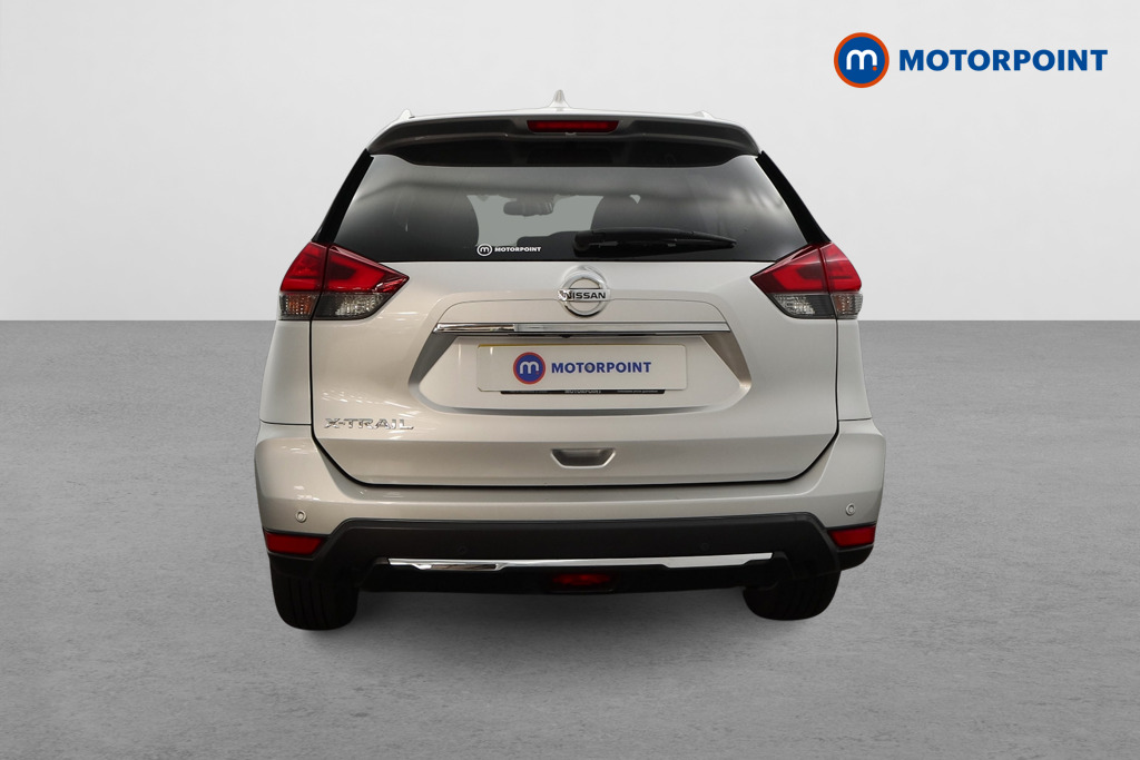 Nissan X-Trail N-Connecta Manual Diesel SUV - Stock Number (1551572) - Rear bumper