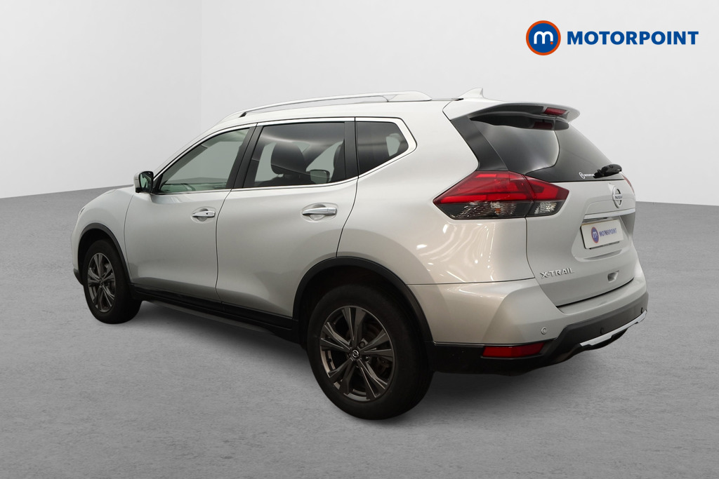 Nissan X-Trail N-Connecta Manual Diesel SUV - Stock Number (1551572) - Passenger side rear corner