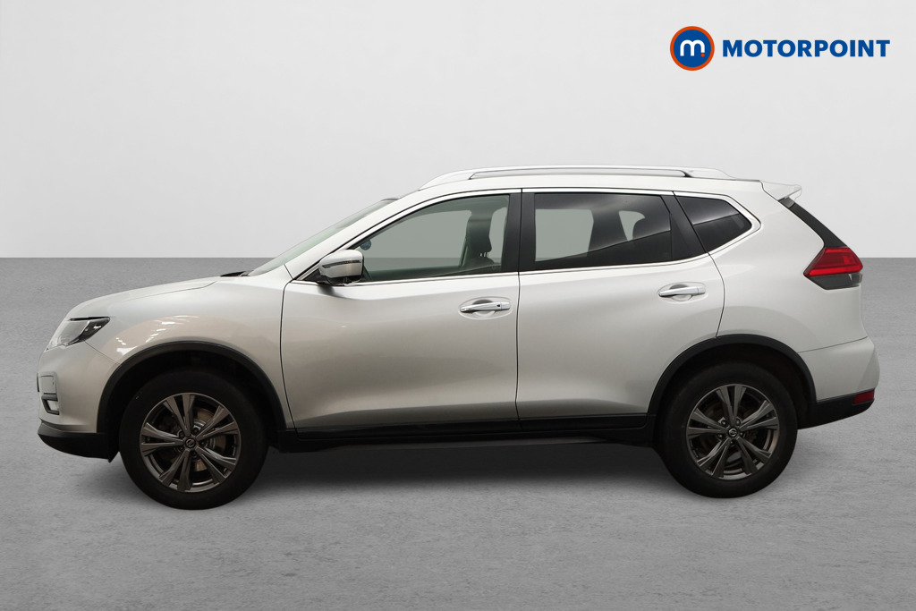 Nissan X-Trail N-Connecta Manual Diesel SUV - Stock Number (1551572) - Passenger side