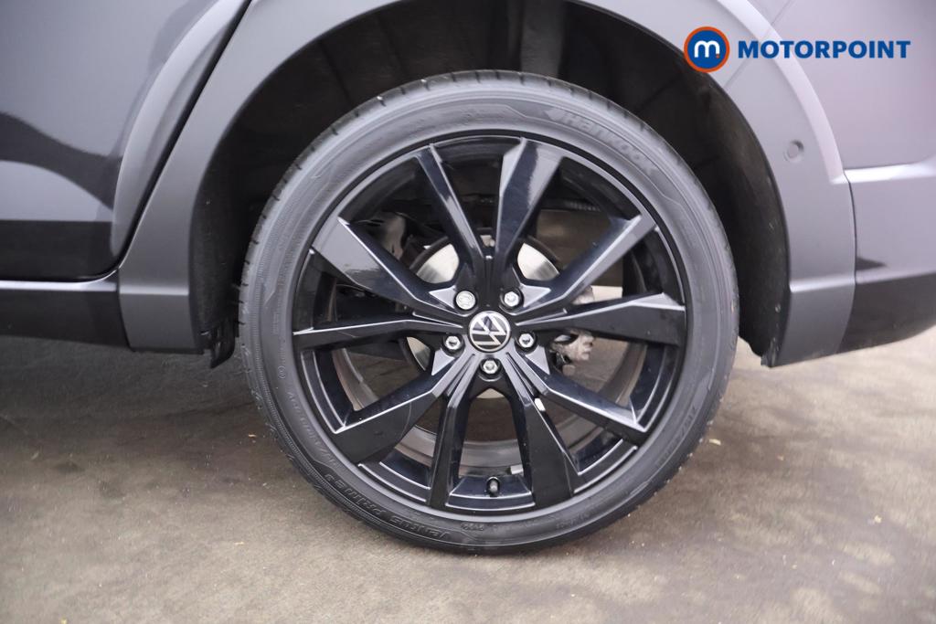 Volkswagen Taigo R-Line Automatic Petrol SUV - Stock Number (1552326) - 22nd supplementary image