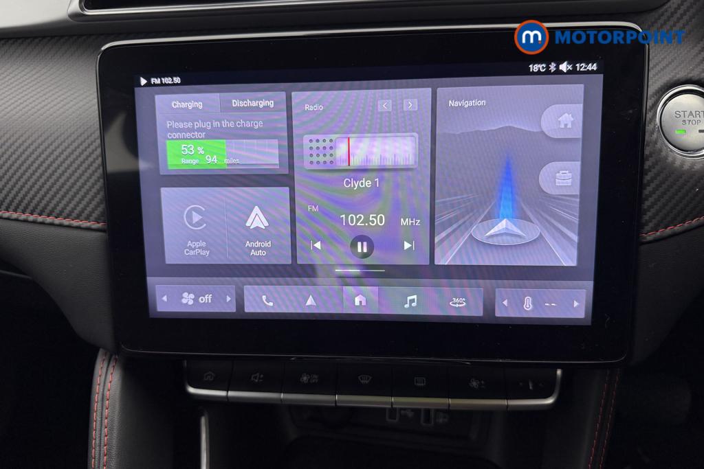 Mg Motor Uk ZS Se Ev Automatic Electric SUV - Stock Number (1552614) - 23rd supplementary image