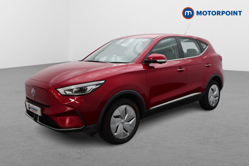 Mg Motor Uk ZS Se Ev Automatic Electric SUV - Stock Number (1552614) - Passenger side front corner