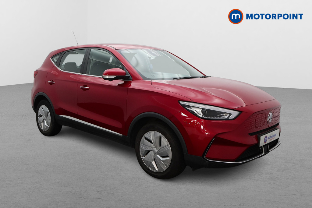 Mg Motor Uk ZS Se Ev Automatic Electric SUV - Stock Number (1552614) - Drivers side front corner