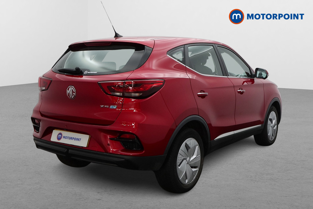 Mg Motor Uk ZS Se Ev Automatic Electric SUV - Stock Number (1552614) - Drivers side rear corner