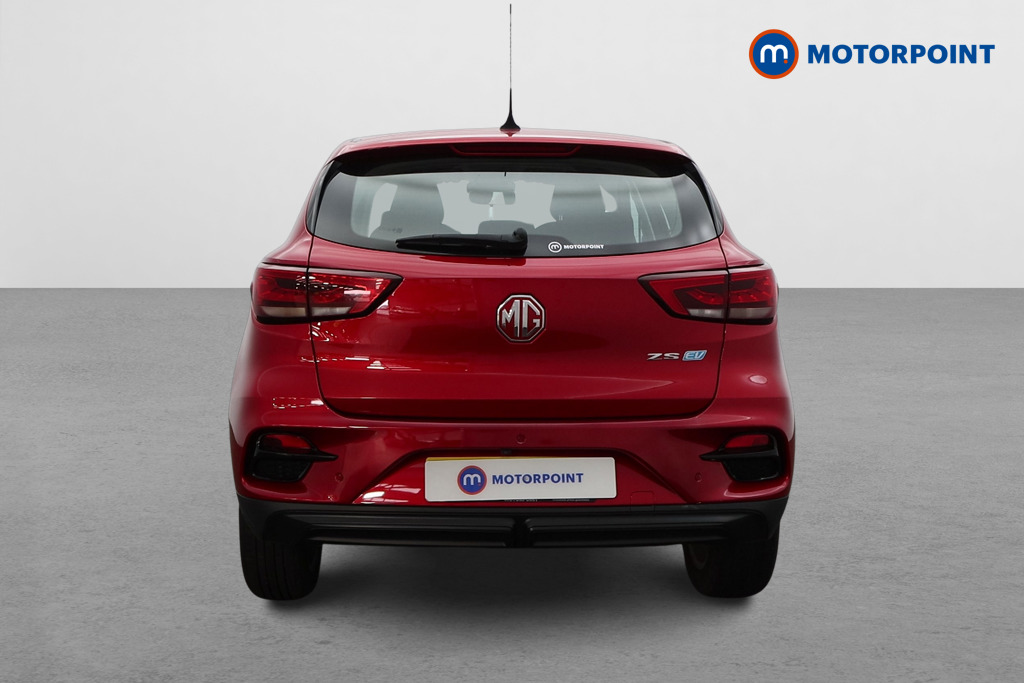 Mg Motor Uk ZS Se Ev Automatic Electric SUV - Stock Number (1552614) - Rear bumper