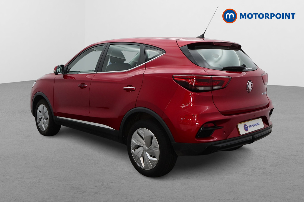 Mg Motor Uk ZS Se Ev Automatic Electric SUV - Stock Number (1552614) - Passenger side rear corner