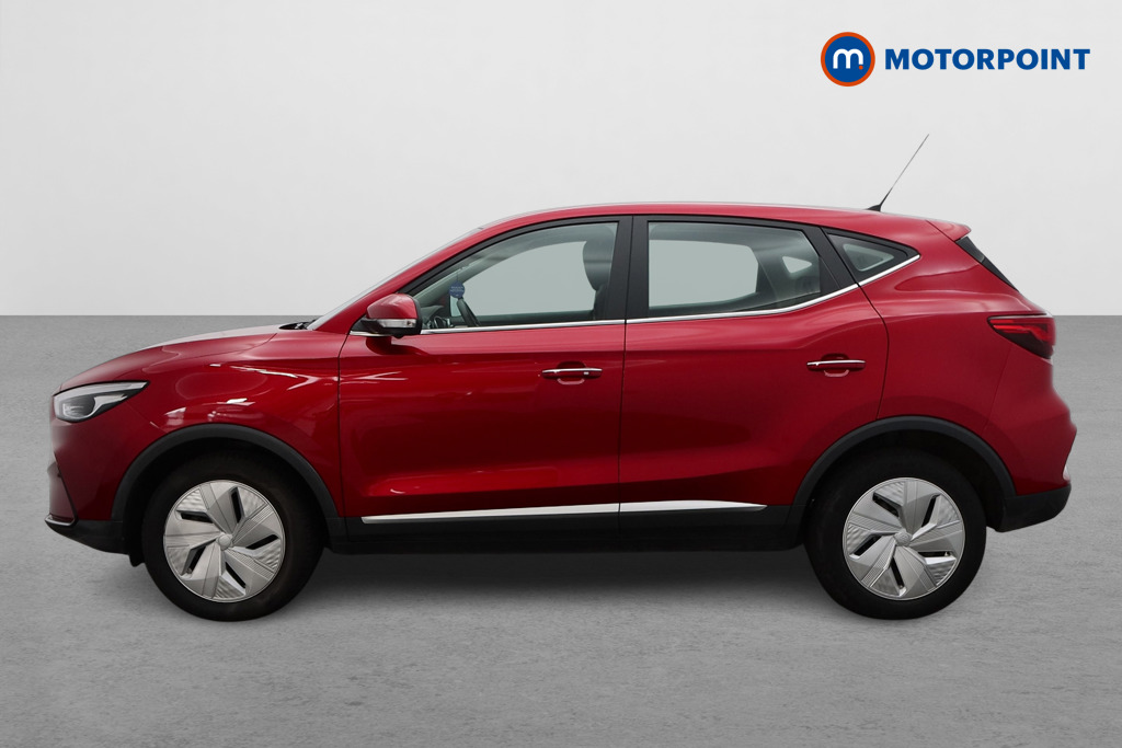 Mg Motor Uk ZS Se Ev Automatic Electric SUV - Stock Number (1552614) - Passenger side