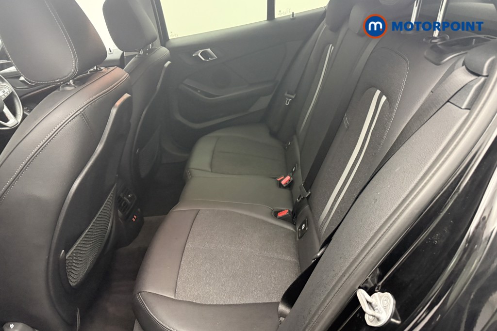 BMW 1 Series Sport Automatic Petrol Hatchback - Stock Number (1552726) - 2nd supplementary image