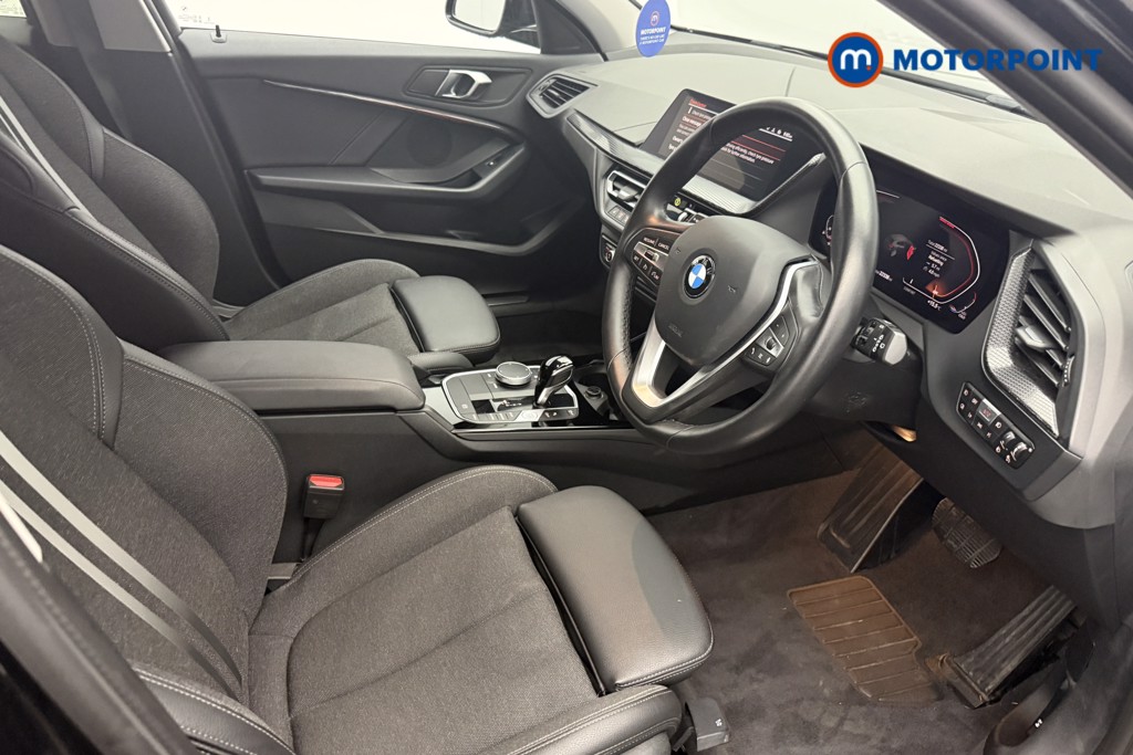 BMW 1 Series Sport Automatic Petrol Hatchback - Stock Number (1552726) - 3rd supplementary image
