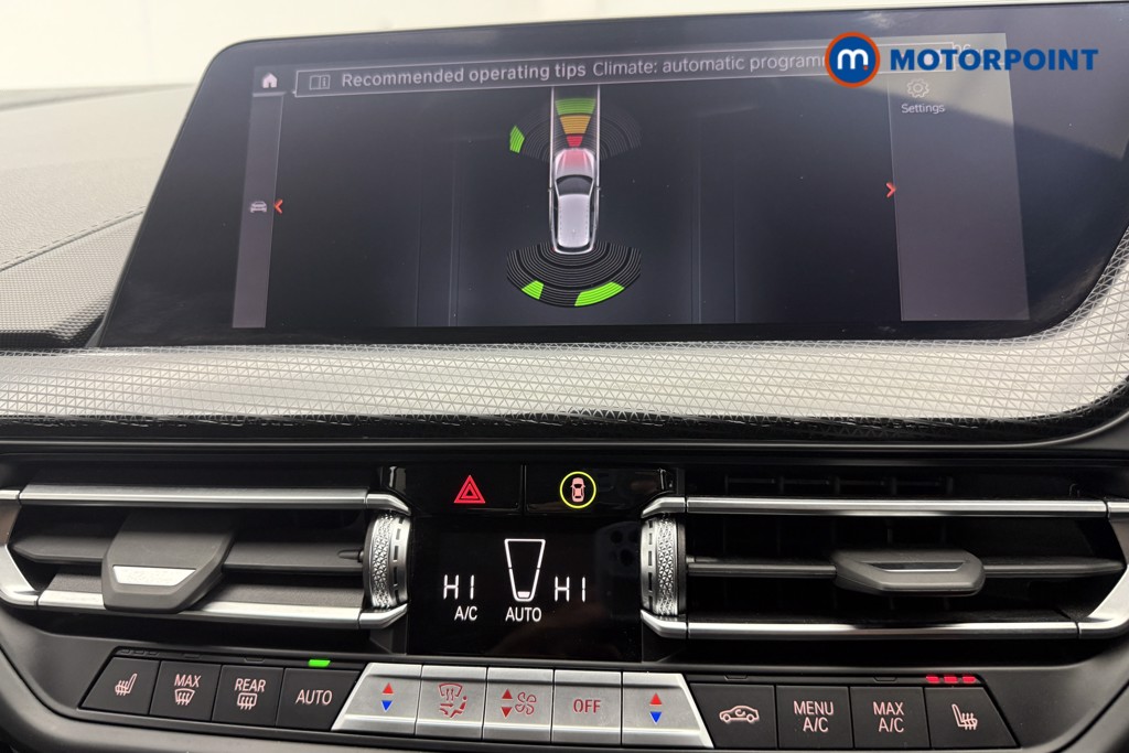 BMW 1 Series Sport Automatic Petrol Hatchback - Stock Number (1552726) - 5th supplementary image