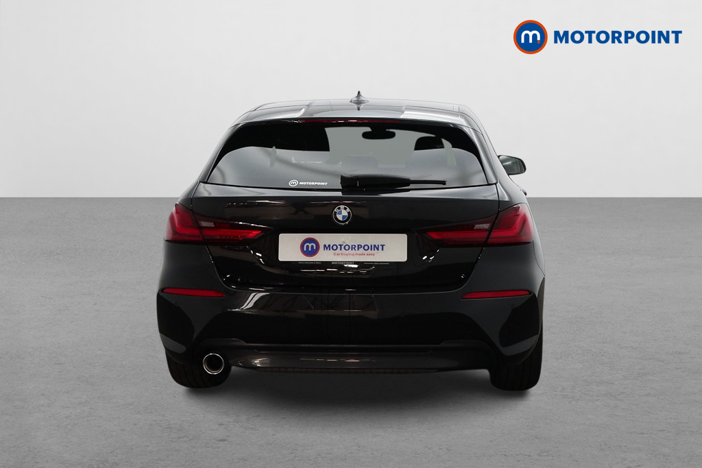 BMW 1 Series Sport Automatic Petrol Hatchback - Stock Number (1552726) - Rear bumper