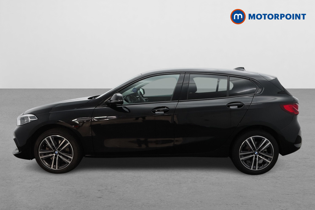 BMW 1 Series Sport Automatic Petrol Hatchback - Stock Number (1552726) - Passenger side