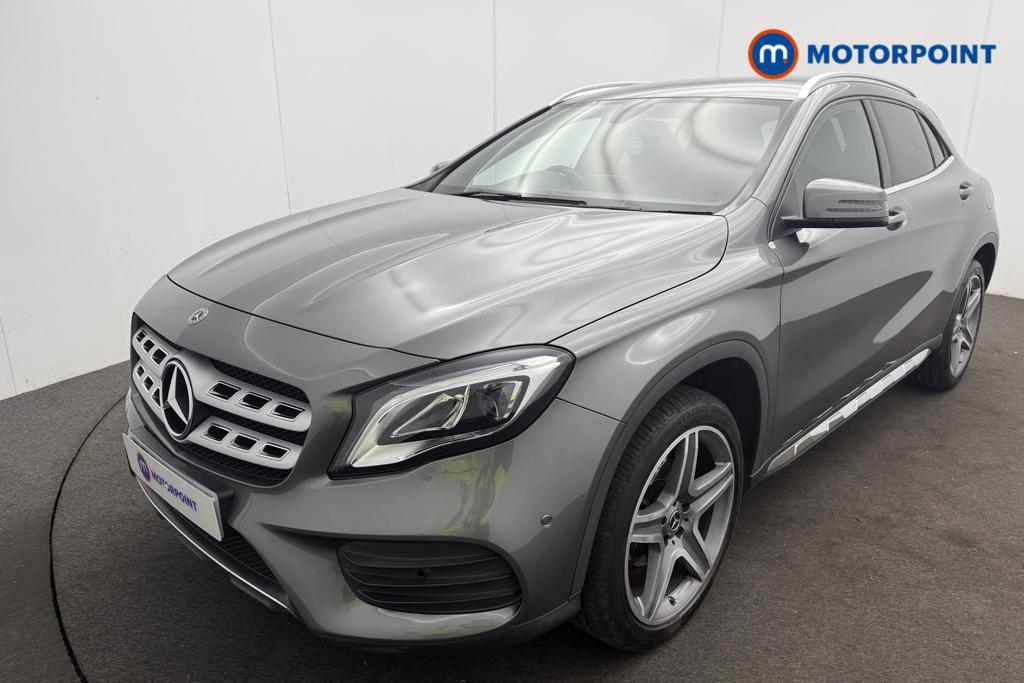 Mercedes-Benz GLA Amg Line Automatic Petrol SUV - Stock Number (1553091) - 2nd supplementary image