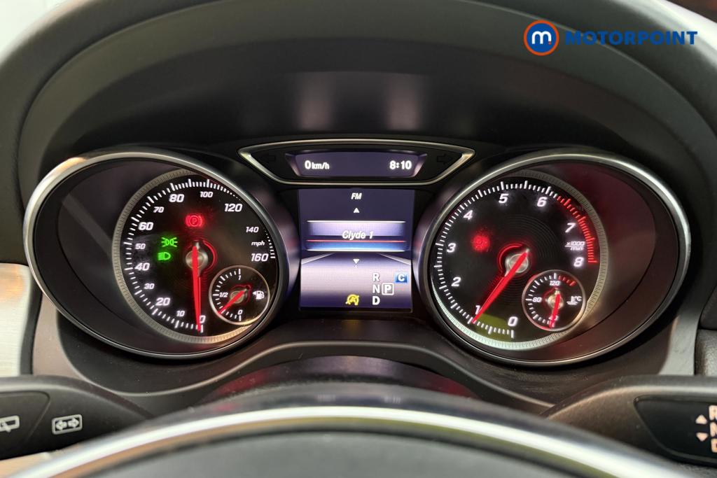 Mercedes-Benz GLA Amg Line Automatic Petrol SUV - Stock Number (1553091) - 13th supplementary image
