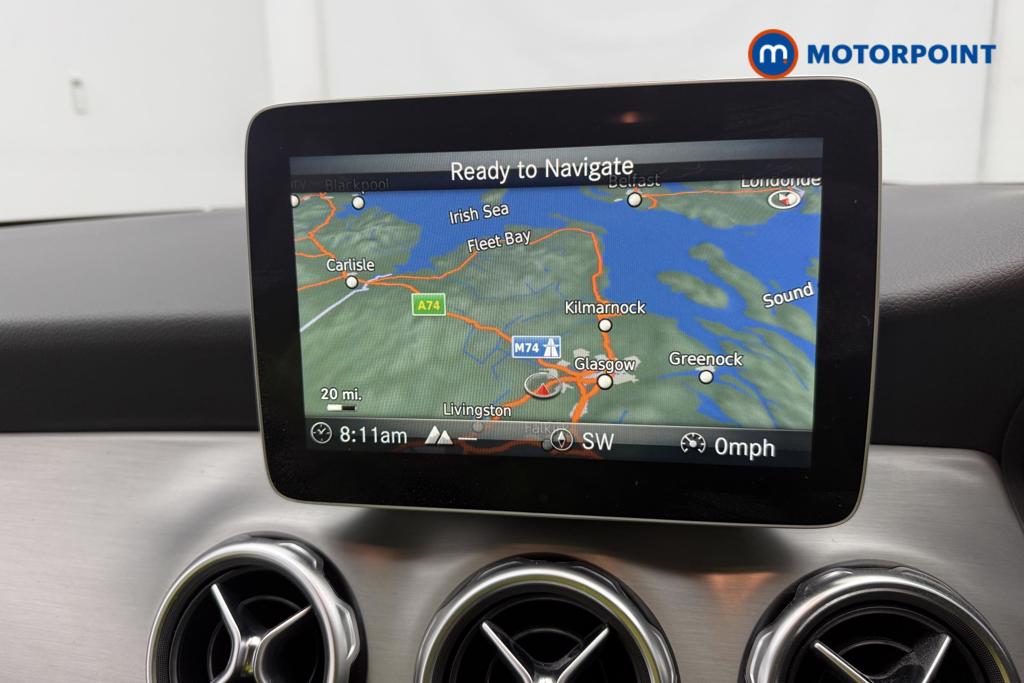 Mercedes-Benz GLA Amg Line Automatic Petrol SUV - Stock Number (1553091) - 17th supplementary image
