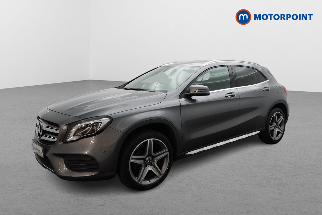 Mercedes-Benz GLA Amg Line Automatic Petrol SUV - Stock Number (1553091) - Passenger side front corner