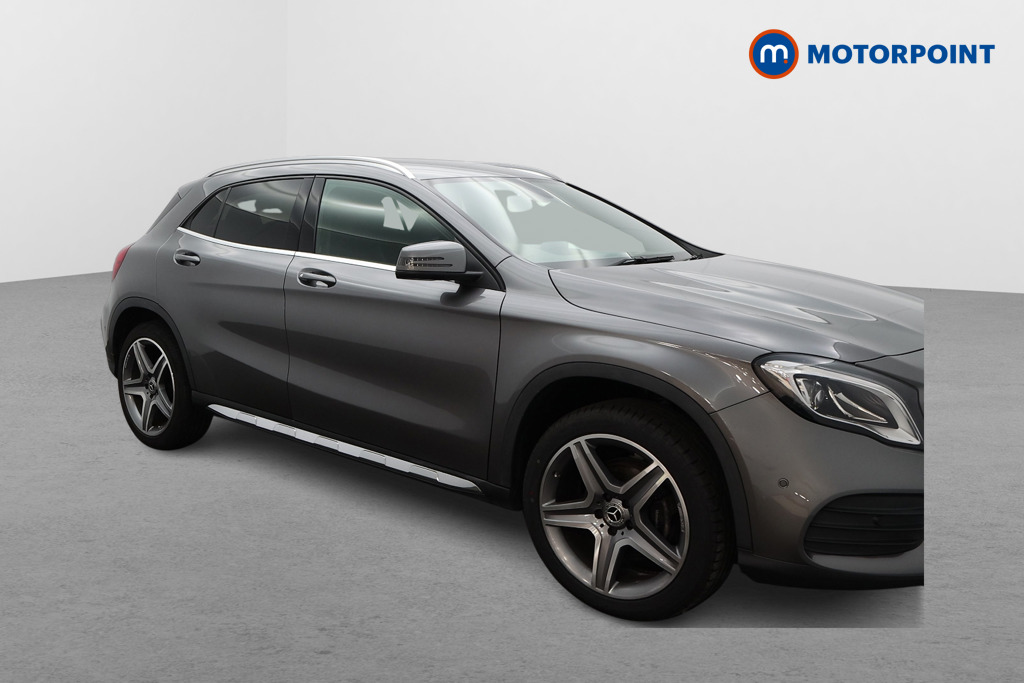 Mercedes-Benz GLA Amg Line Automatic Petrol SUV - Stock Number (1553091) - Drivers side front corner