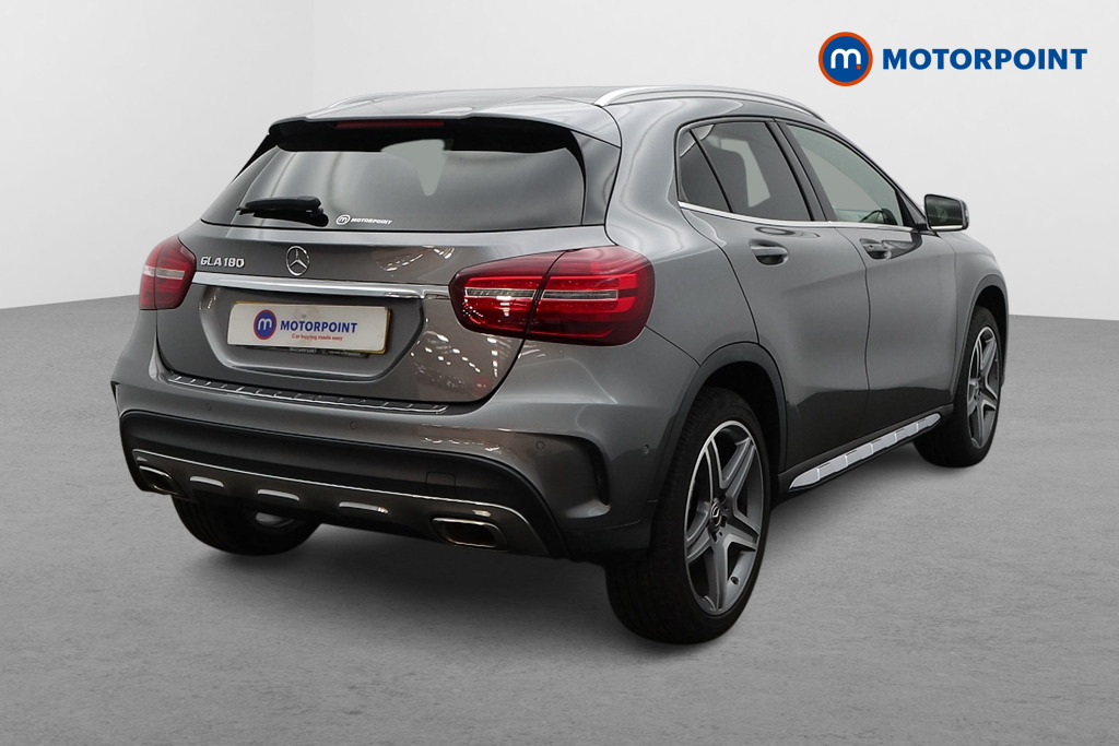 Mercedes-Benz GLA Amg Line Automatic Petrol SUV - Stock Number (1553091) - Drivers side rear corner