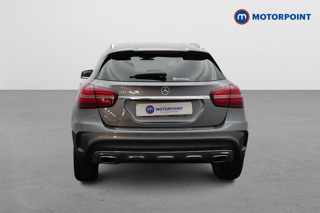Mercedes-Benz GLA Amg Line Automatic Petrol SUV - Stock Number (1553091) - Rear bumper