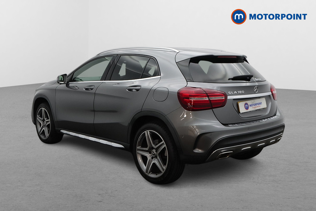 Mercedes-Benz GLA Amg Line Automatic Petrol SUV - Stock Number (1553091) - Passenger side rear corner
