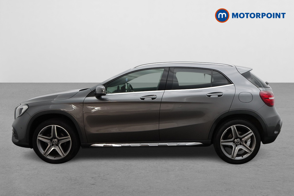 Mercedes-Benz GLA Amg Line Automatic Petrol SUV - Stock Number (1553091) - Passenger side
