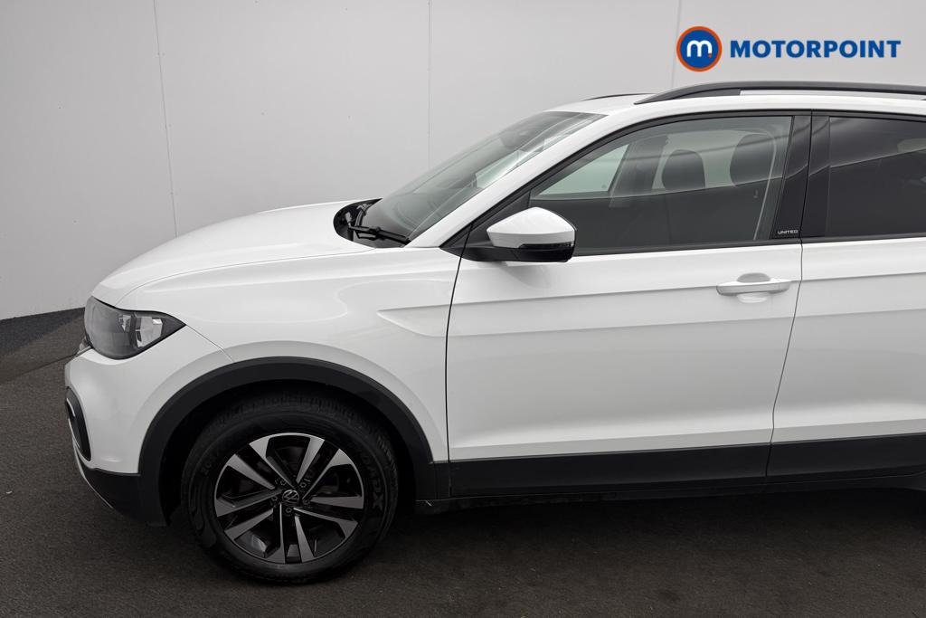 Volkswagen T-Cross United Manual Petrol SUV - Stock Number (1553590) - 3rd supplementary image