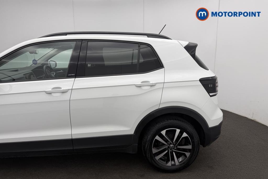 Volkswagen T-Cross United Manual Petrol SUV - Stock Number (1553590) - 4th supplementary image