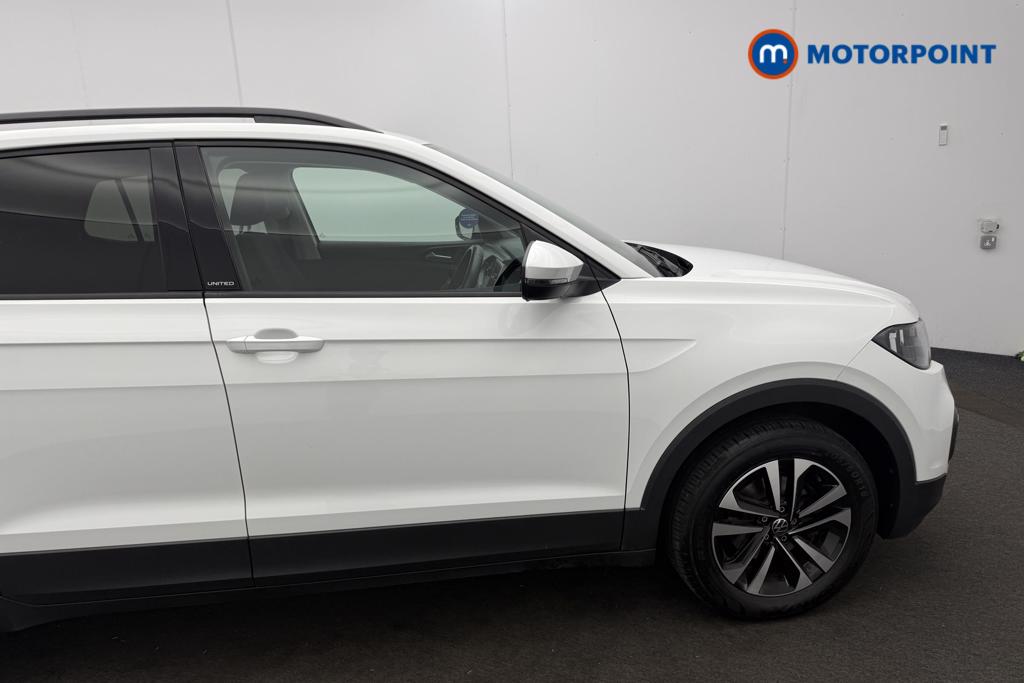 Volkswagen T-Cross United Manual Petrol SUV - Stock Number (1553590) - 8th supplementary image