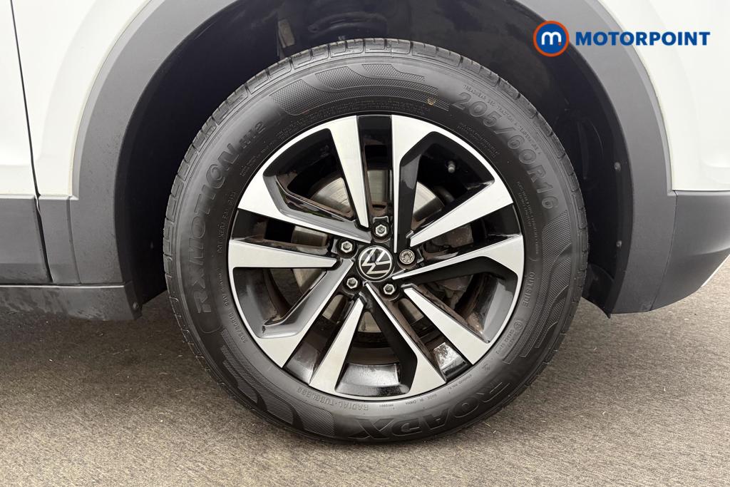 Volkswagen T-Cross United Manual Petrol SUV - Stock Number (1553590) - 10th supplementary image