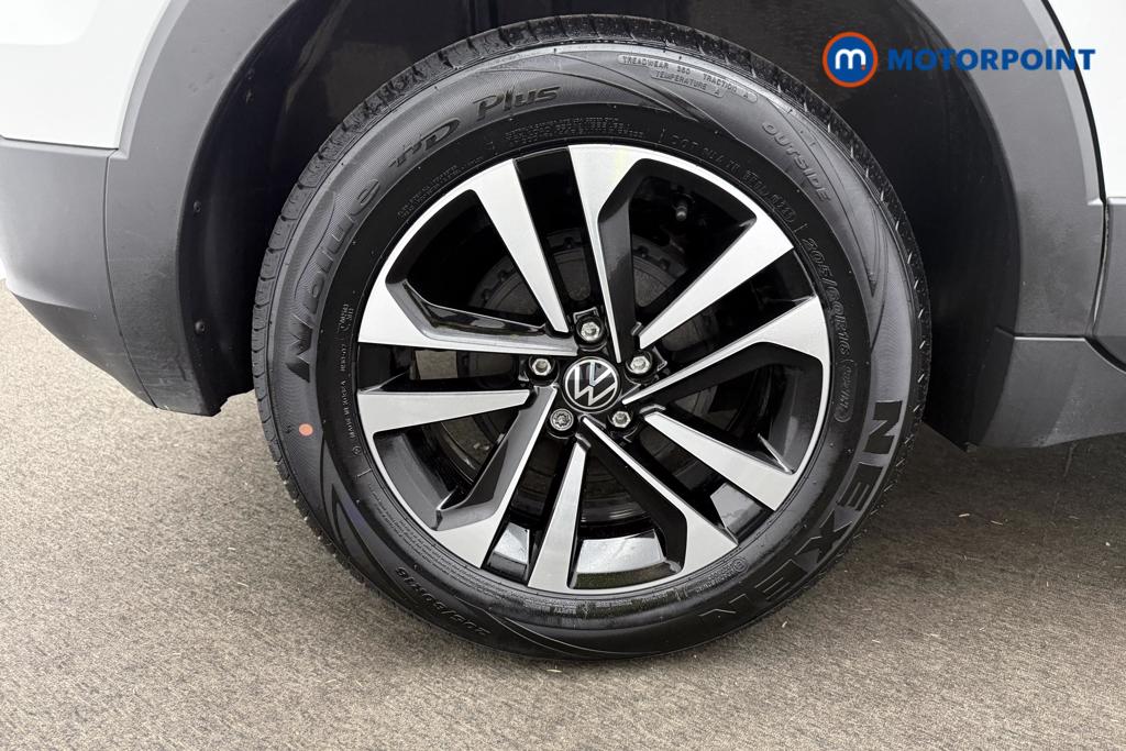 Volkswagen T-Cross United Manual Petrol SUV - Stock Number (1553590) - 11th supplementary image