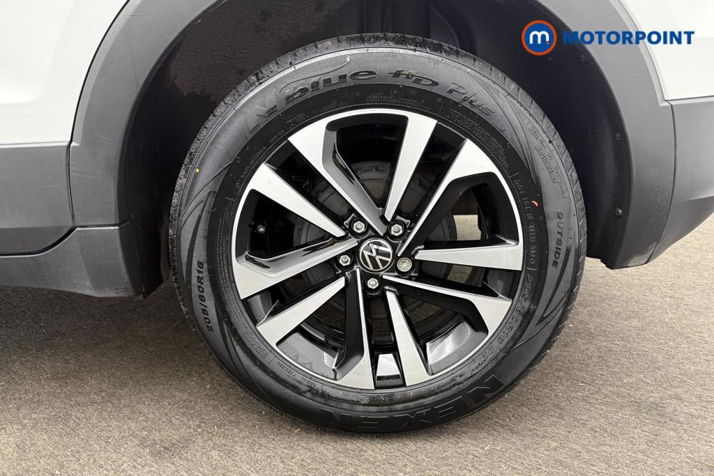 Volkswagen T-Cross United Manual Petrol SUV - Stock Number (1553590) - 12th supplementary image