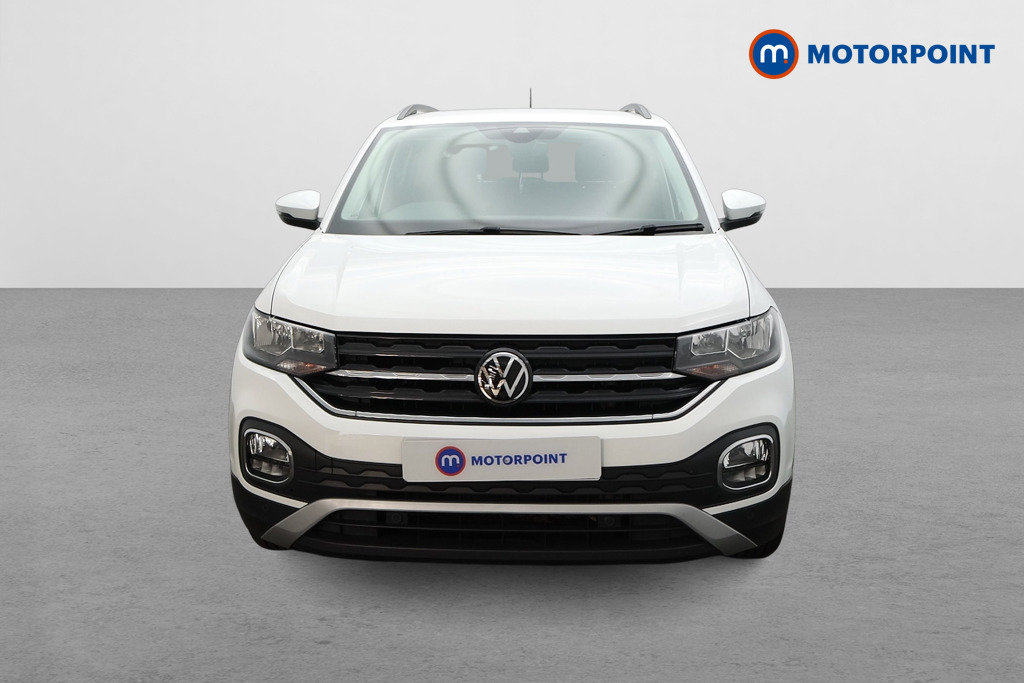 Volkswagen T-Cross United Manual Petrol SUV - Stock Number (1553590) - Front bumper