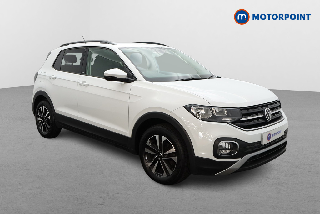 Volkswagen T-Cross United Manual Petrol SUV - Stock Number (1553590) - Drivers side front corner
